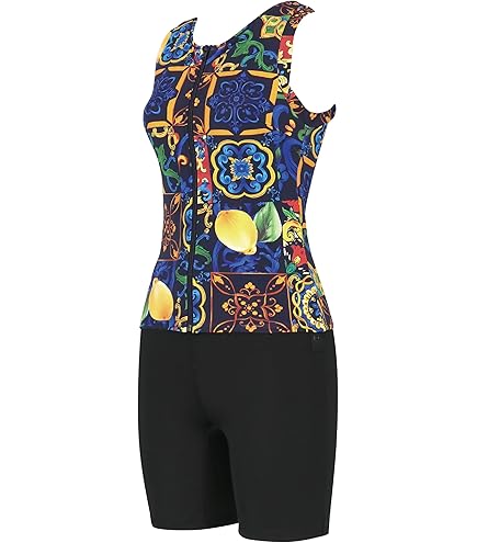 Amazon.co.jp: MIZUNO(ミズノ) スイム 水泳 フィットネス 水着 ジム用